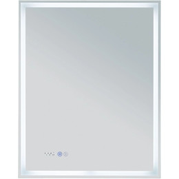 Зеркало Aquanet Оптима 60 см 00288963 LED - фото 