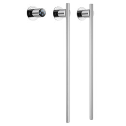 Полотенцесушитель электрический Wonzon & Woghand Dortmund П2 584x370 мм WW-A362-CR - фото 