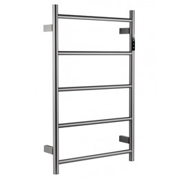 Полотенцесушитель электрический Wonzon & Woghand Bonn П5 450x738 мм WW-AL405-BR, никель - фото 