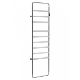 Полотенцесушитель электрический Wonzon & Woghand D&uuml;sseldorf П11 450x1620 мм WW-A204-BR, никель - фото 