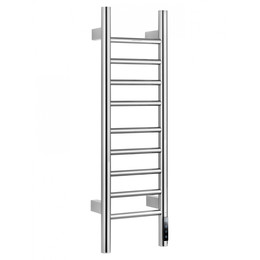 Полотенцесушитель электрический Wonzon & Woghand Bonn П9 218x800 мм WW-AL4092-CR - фото 