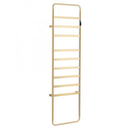 Полотенцесушитель электрический Wonzon & Woghand D&uuml;sseldorf П11 450x1620 мм WW-A204-BG, золото - фото 