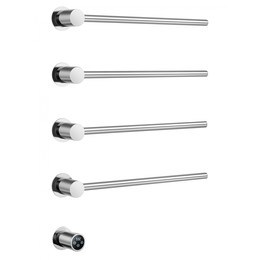 Полотенцесушитель электрический Wonzon & Woghand Hamburg П4 468x665 мм WW-AL314-CR - фото 