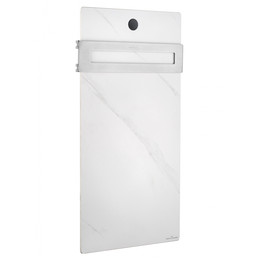 Полотенцесушитель электрический Wonzon & Woghand Stuttgart 420x806 мм WW-A501-BR, никель - фото 