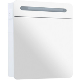 Зеркало-шкаф Aquanet Лукка 70 см L 00178955 - фото 