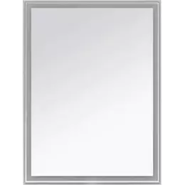 Зеркало Aquanet Nova Lite 60 см 00242620 LED, белый - фото 