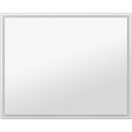 Зеркало Aquanet Nova Lite 100 см 00242622 LED, белый - фото 