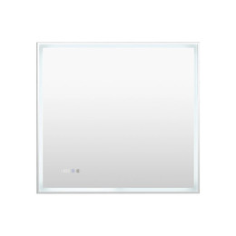 Зеркало Aquanet Оптима 80 см 00288965 LED - фото 