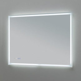 Зеркало Aquanet Оптима 100 см 00288967 LED - фото 