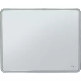 Зеркало Aquanet Ирис 100 см 00326448 LED - фото 