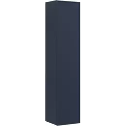 Пенал подвесной Aquanet Арт 35 см 00313268, маренго - фото 