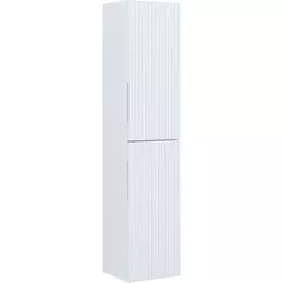 Пенал подвесной Aquanet Джейн 35 см 00313289, белый матовый - фото 