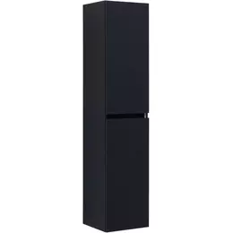 Пенал подвесной Aquanet Вега 2.0 35 см 00343973, чёрный - фото 