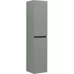 Пенал подвесной Aquanet Вега 2.0 35 см 00343974, мисти грин - фото 