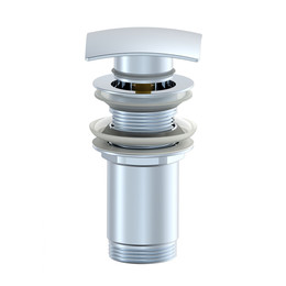 Донный клапан Wonzon & Woghand WW-88SS08-CR - фото 