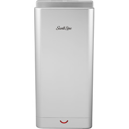 Сушилка для рук SantiLine SL-8002, серебристый - фото 