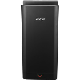 Сушилка для рук SantiLine SL-8003, чёрный матовый - фото 