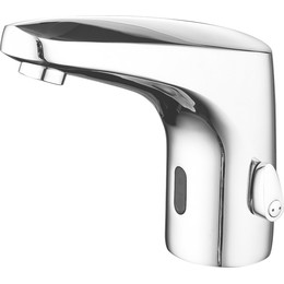 Смеситель для раковины электронный SantiLine Photocell SL-9029 - фото 