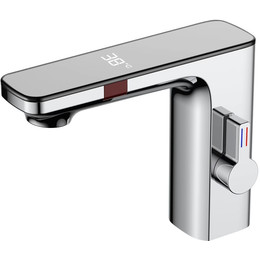 Смеситель для раковины электронный SantiLine Photocell SL-9031 - фото 