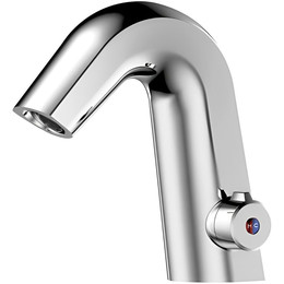 Смеситель для раковины электронный SantiLine Photocell SL-9033 - фото 