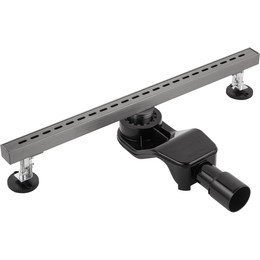 Трап Wonzon & Woghand 60 см WW-65406M-GM, тёмный графит - фото 