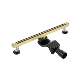 Трап Wonzon & Woghand 60 см WW-65406T-BG, золото - фото 