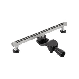 Трап Wonzon & Woghand 60 см WW-65406T-BR, никель - фото 