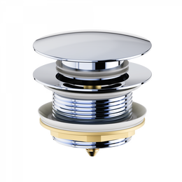 Донный клапан Wonzon & Woghand WW-SS105-CR - фото 