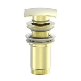 Донный клапан Wonzon & Woghand WW-88SS08-BG, золото - фото 