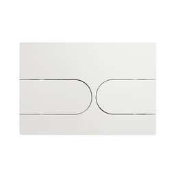 Кнопка смыва Wonzon & Woghand WW-IB233-MW, белый - фото 