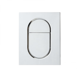 Кнопка смыва Wonzon & Woghand WW-IB257-CR - фото 