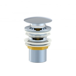 Донный клапан Wonzon & Woghand WW-88SS01-CR - фото 