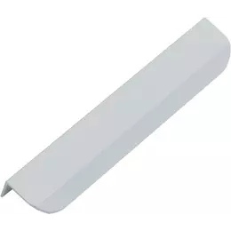 Ручка для мебельной тумбы Aquanet Ирис new 16 см 00312344, белый - фото 