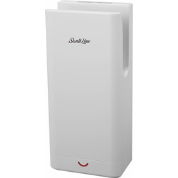 Сушилка для рук SantiLine SL-8004, белый - фото 