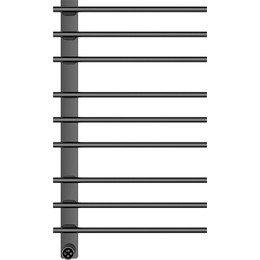 Полотенцесушитель электрический Vincea П9 520x900 мм VTD-2SC3GM - фото 