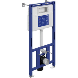 Инсталляция для подвесного унитаза Cersanit Aqua 50 Prime P 68178 - фото 