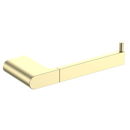 Держатель для туалетной бумаги Timo Luiro 18441/17, цвет золото матовое - фото 