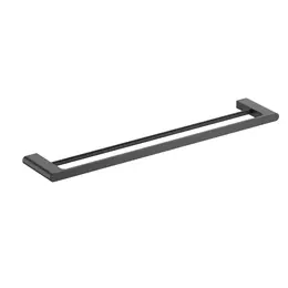 Полотенцедержатель Timo Luiro 18456/03, цвет чёрный матовый - фото 