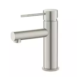 Смеситель для раковины Timo Saona 2361/13F, никель - фото 