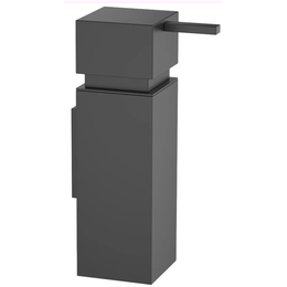 Дозатор для жидкого мыла Timo Torne 43039/03, цвет чёрный - фото 