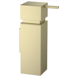 Дозатор для жидкого мыла Timo Torne 43039/17, цвет золото матовое - фото 