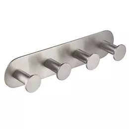 Набор крючков Timo Saona 13015/13, цвет никель - фото 