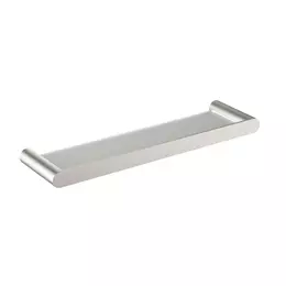 Стеклянная полка Timo Saona 13072/13, цвет никель - фото 