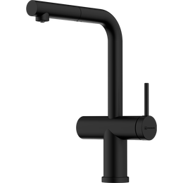 Смеситель для кухни Omoikiri Karatsu-S gb 4994611, графит - фото 