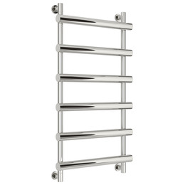 Полотенцесушитель водяной Сунержа Атлант П6 500x1060 мм 00-0226-1050, хром - фото 