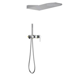 Душевая система для душа Timo Saona SX-2340/00SM (со скрытой частью) - фото 