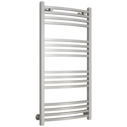 Полотенцесушитель водяной Сунержа Аркус П16 500x1000 мм 071-0251-1050, сатин - фото 
