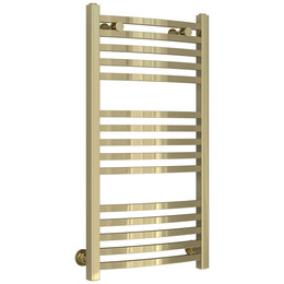 Полотенцесушитель водяной Сунержа Аркус П15 400x800 мм 020-0251-8040, шампань - фото 