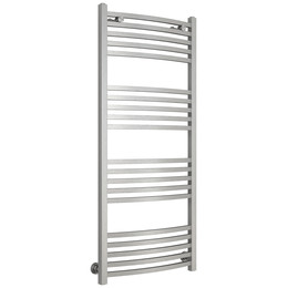 Полотенцесушитель водяной Сунержа Аркус П20 500x1200 мм 071-0251-1250, сатин - фото 