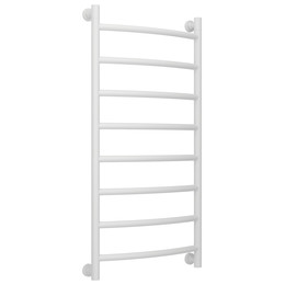 Полотенцесушитель водяной Сунержа Галант+ П8 500x1060 мм 30-0200-1050, белый матовый - фото 